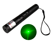 Load image into Gallery viewer, Military Grade 303 Laser Pointer