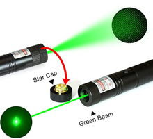 Load image into Gallery viewer, Military Grade 303 Laser Pointer