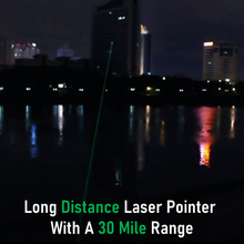 Load and play video in Gallery viewer, Military Grade 303 Laser Pointer
