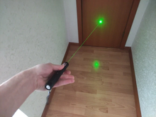 Load image into Gallery viewer, Military Grade 303 Laser Pointer
