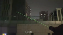 Load and play video in Gallery viewer, Military Grade 303 Laser Pointer
